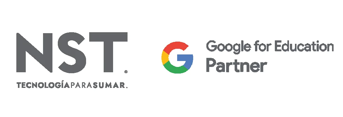 NST, Google for Education Partner